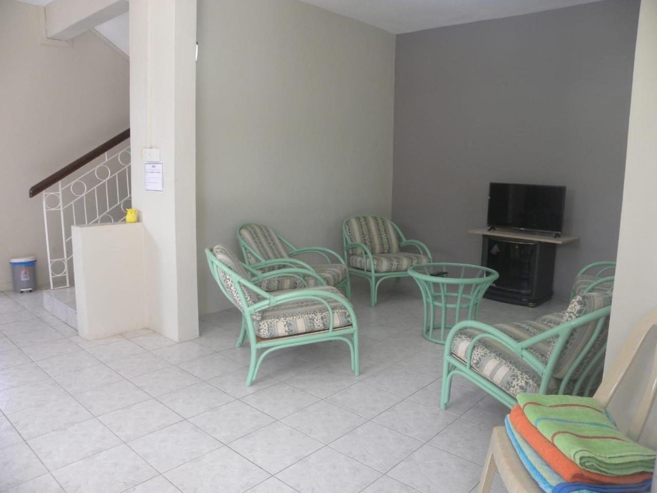 Arabica Villa Flic-en-Flacq Екстериор снимка