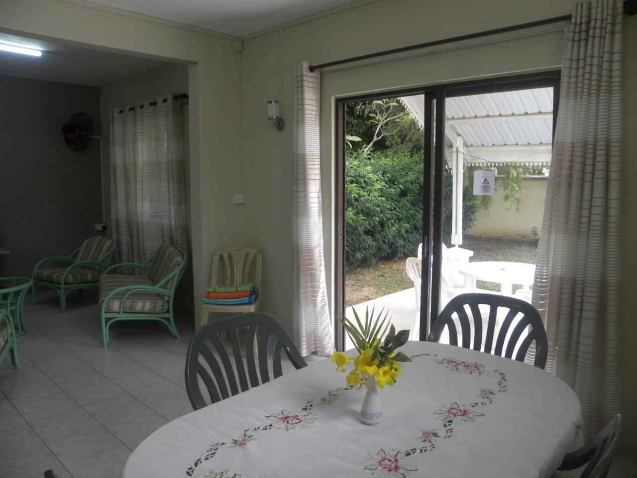 Arabica Villa Flic-en-Flacq Екстериор снимка