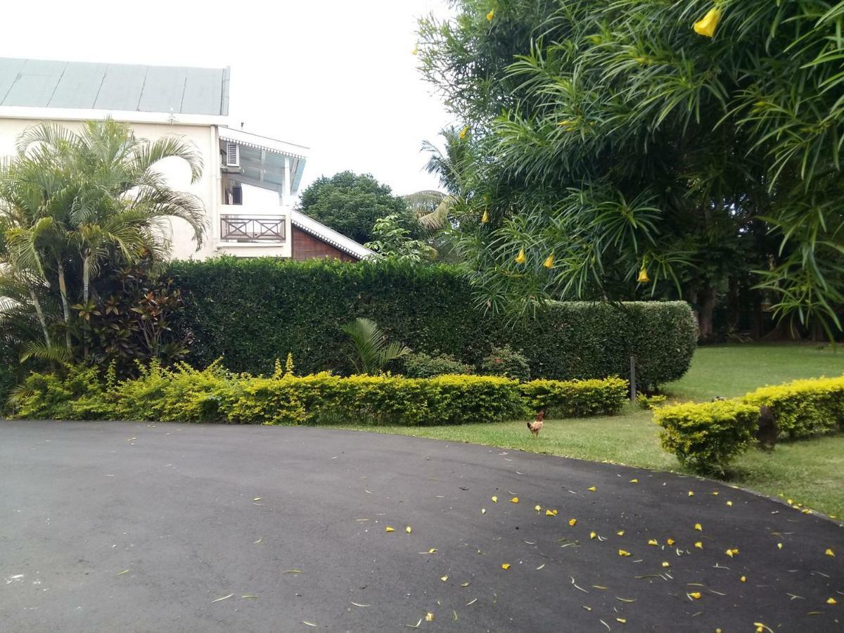 Arabica Villa Flic-en-Flacq Екстериор снимка