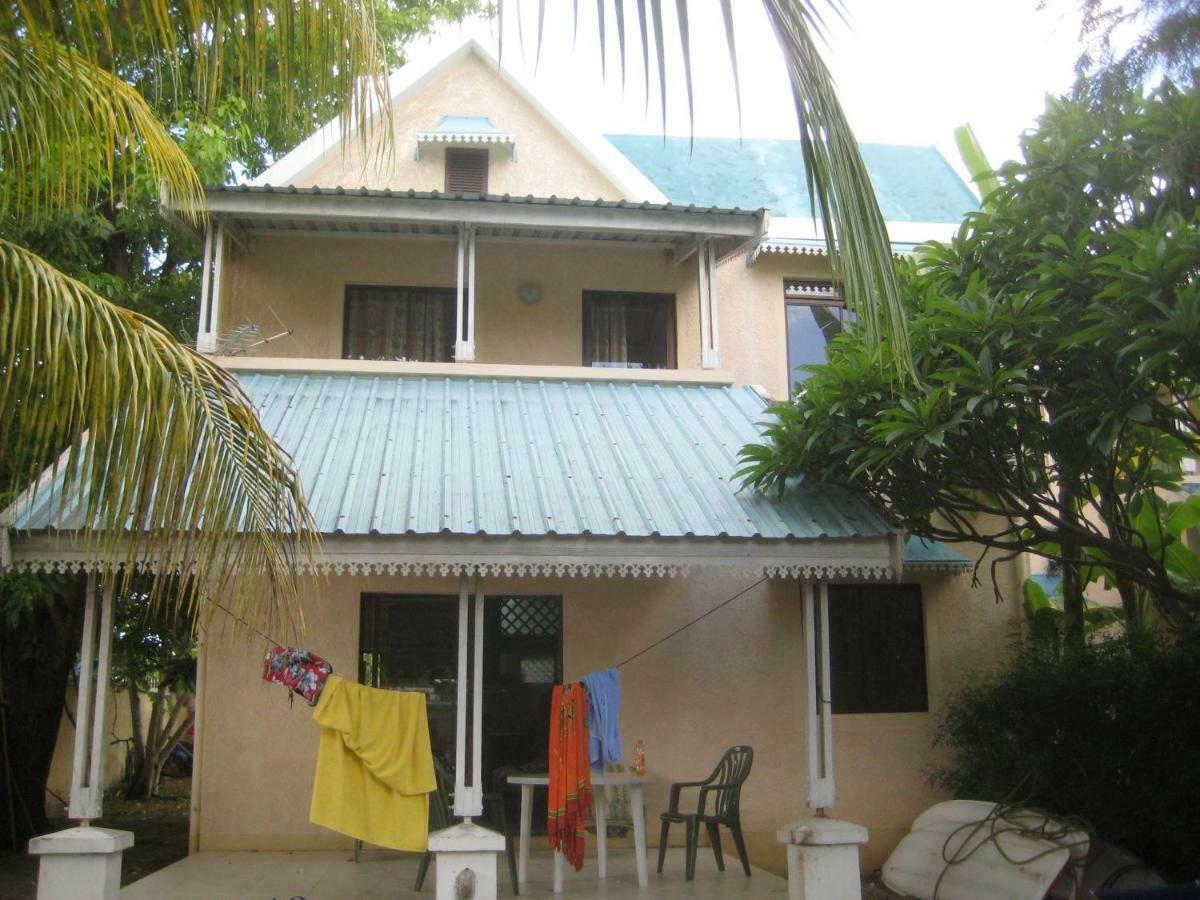 Arabica Villa Flic-en-Flacq Екстериор снимка